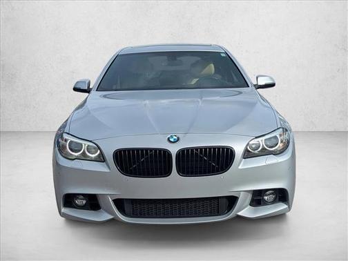 2015 BMW 528 528i