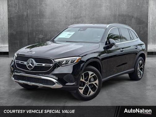 2025 Mercedes-Benz GLC 350e Base