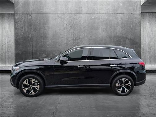 2025 Mercedes-Benz GLC 350e Base