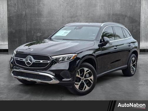 2025 Mercedes-Benz GLC 350e Base