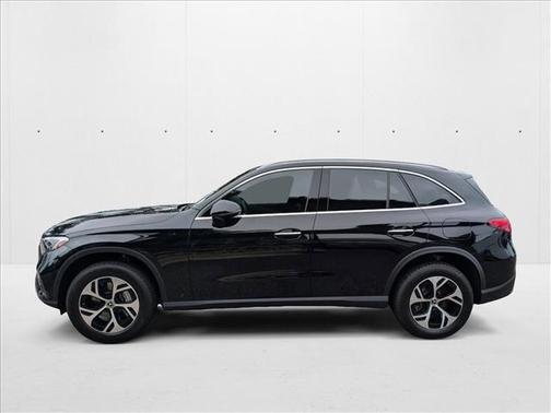 2025 Mercedes-Benz GLC 350e Base