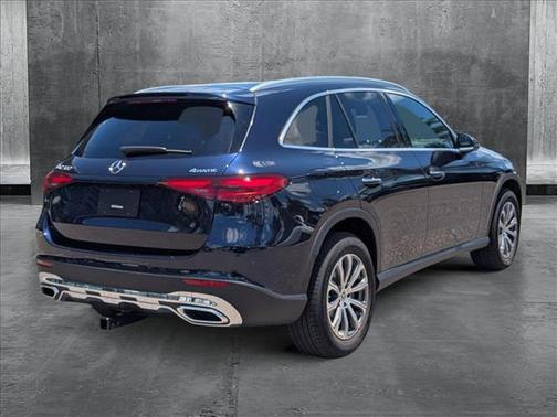 2024 Mercedes-Benz GLC 300 4MATIC