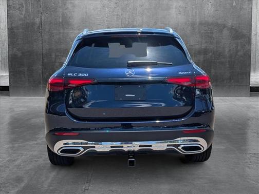 2024 Mercedes-Benz GLC 300 4MATIC