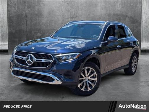 2024 Mercedes-Benz GLC 300 4MATIC