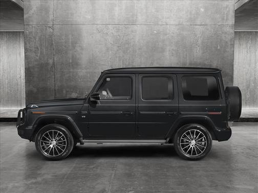 2025 Mercedes-Benz G-Class 4MATIC