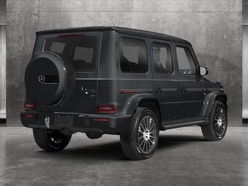 2025 Mercedes-Benz G-Class 4MATIC