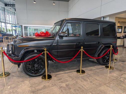2025 Mercedes-Benz G-Class 4MATIC