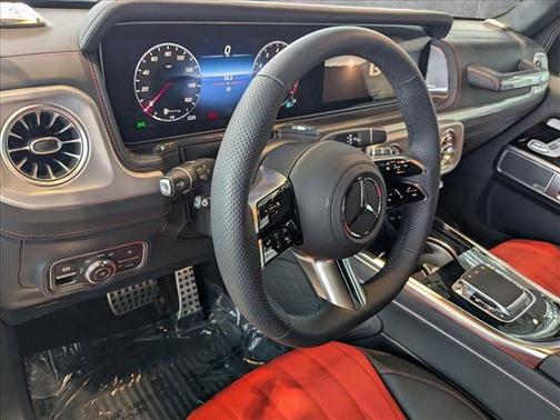 2025 Mercedes-Benz G-Class 4MATIC