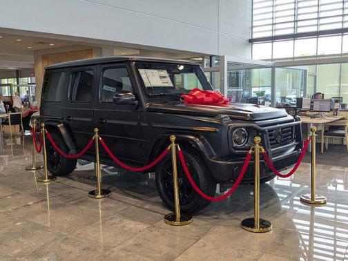 2025 Mercedes-Benz G-Class 4MATIC