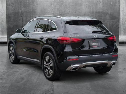 2025 Mercedes-Benz GLA 250 Base