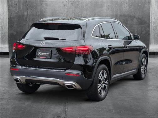 2025 Mercedes-Benz GLA 250 Base