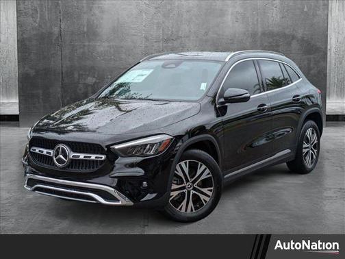 2025 Mercedes-Benz GLA 250 Base