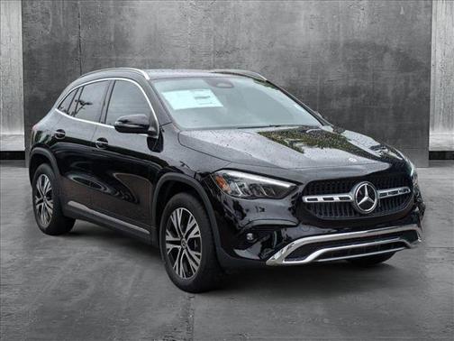2025 Mercedes-Benz GLA 250 Base