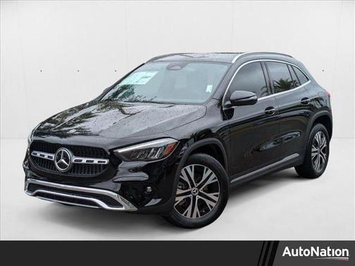 2025 Mercedes-Benz GLA 250 Base