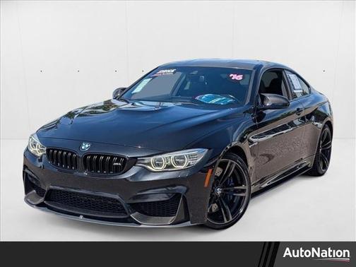 2016 BMW M4 Base