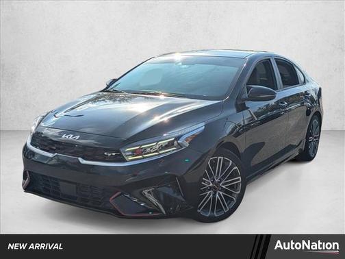 2024 Kia Forte GT