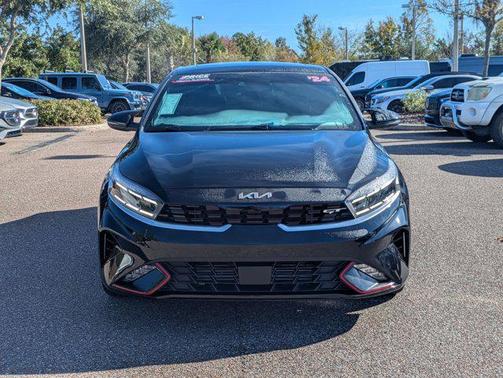 2024 Kia Forte GT