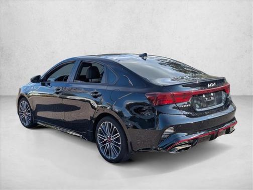 2024 Kia Forte GT
