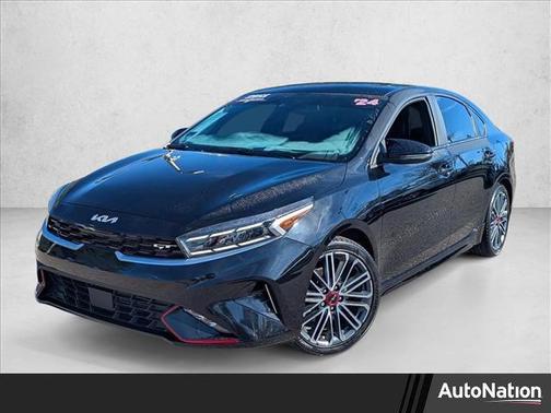 2024 Kia Forte GT