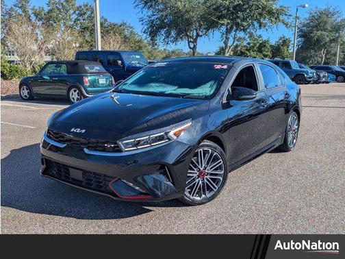2024 Kia Forte GT