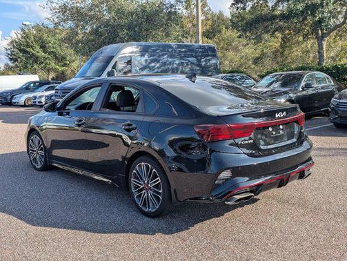 2024 Kia Forte GT