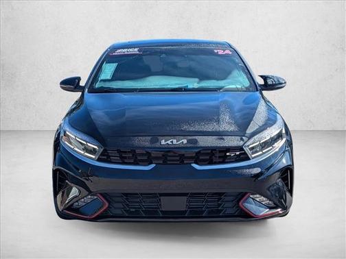 2024 Kia Forte GT