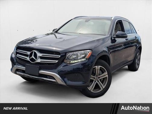 2019 Mercedes-Benz GLC 300 4MATIC
