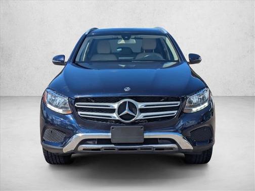 2019 Mercedes-Benz GLC 300 4MATIC