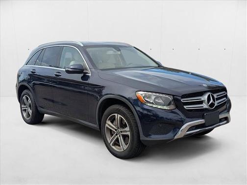 2019 Mercedes-Benz GLC 300 4MATIC