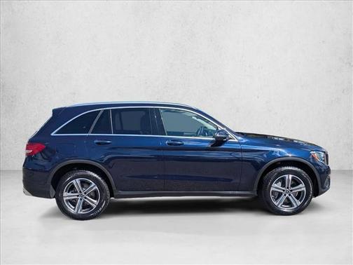 2019 Mercedes-Benz GLC 300 4MATIC