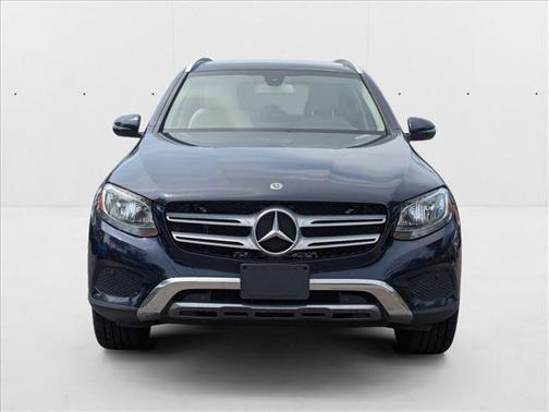 2019 Mercedes-Benz GLC 300 4MATIC