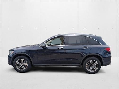 2019 Mercedes-Benz GLC 300 4MATIC
