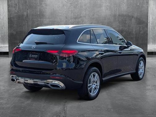 2025 Mercedes-Benz GLC 300 Base