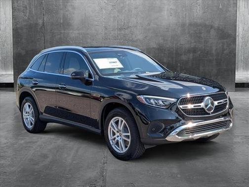 2025 Mercedes-Benz GLC 300 Base