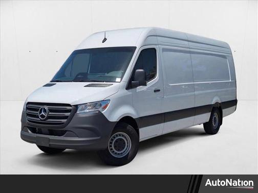 2025 Mercedes-Benz Sprinter 2500 High Roof