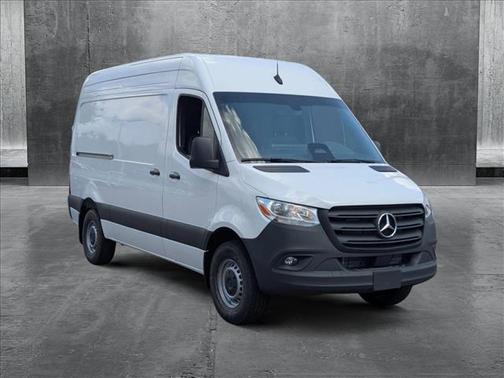 2025 Mercedes-Benz Sprinter 2500 Standard Roof