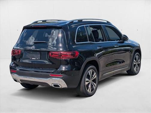 2025 Mercedes-Benz GLB 250 Base