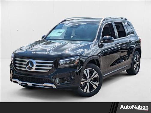 2025 Mercedes-Benz GLB 250 Base