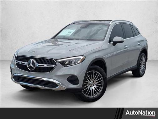 2026 Mercedes-Benz GLC 300 4MATIC