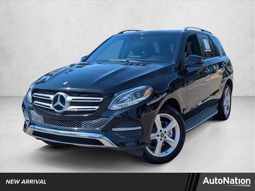 2018 Mercedes-Benz GLE 350 Base
