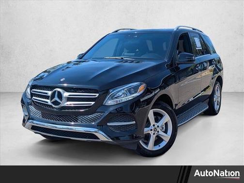 2018 Mercedes-Benz GLE 350 Base