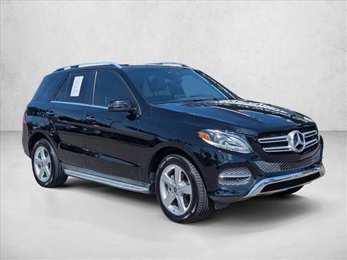 2018 Mercedes-Benz GLE 350 Base