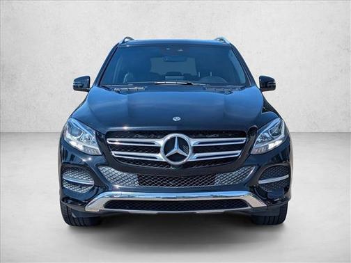 2018 Mercedes-Benz GLE 350 Base