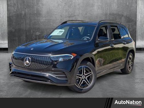 2024 Mercedes-Benz EQB 300 4MATIC