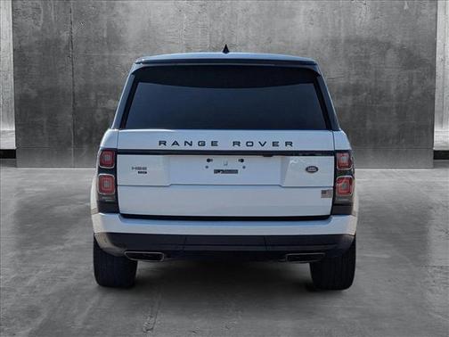 2021 Land Rover Range Rover P525 Westminster