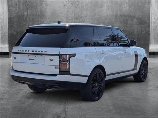 2021 Land Rover Range Rover P525 Westminster