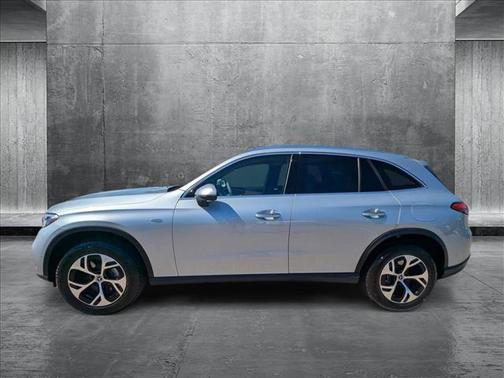 2025 Mercedes-Benz GLC 350e Base
