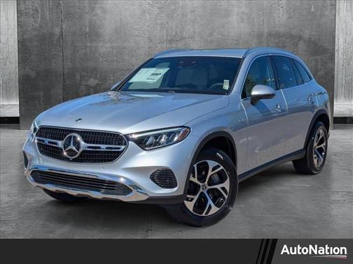 2025 Mercedes-Benz GLC 350e Base