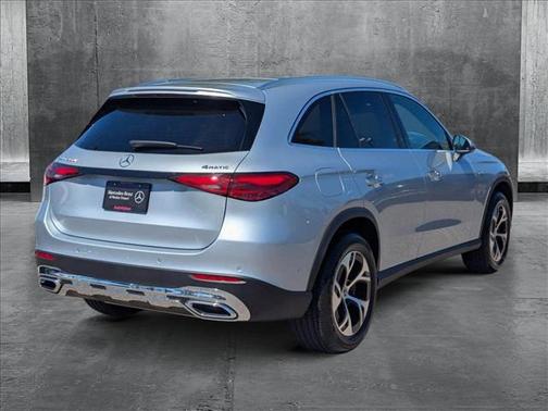 2025 Mercedes-Benz GLC 350e Base