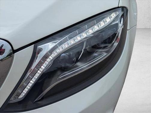 2016 Mercedes-Benz S-Class 4MATIC